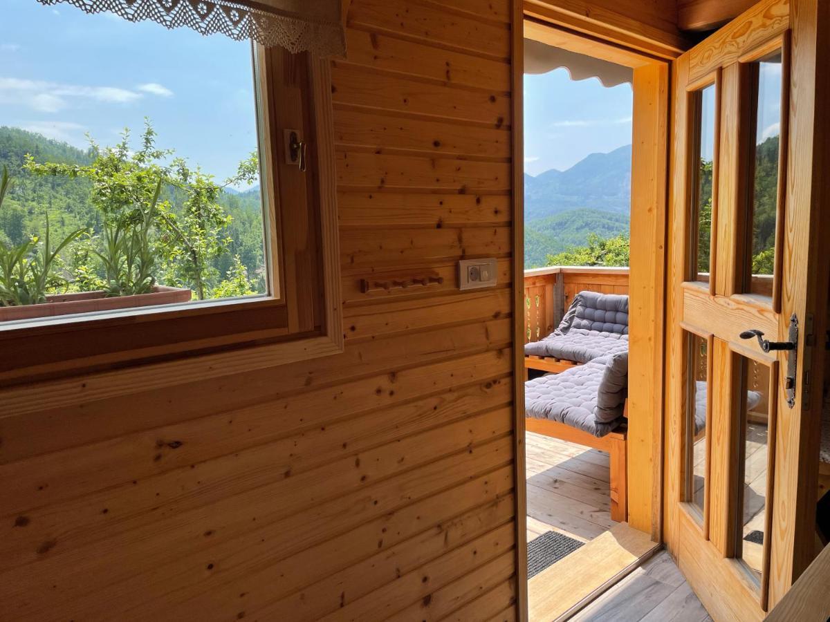 Miha'S Cottage Бохинь Экстерьер фото