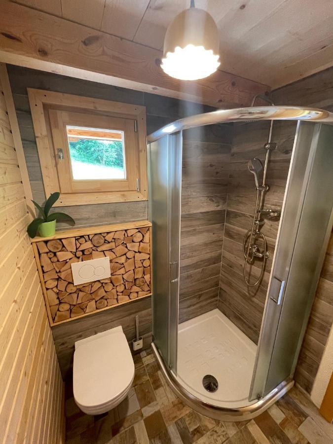 Miha'S Cottage Бохинь Экстерьер фото